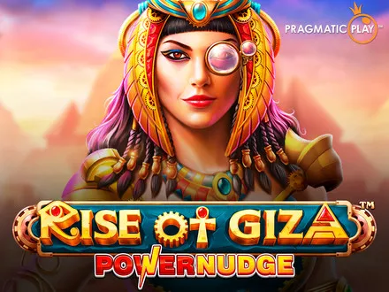 Rise of Giza PowerNudge slot